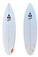 Channel Islands Al Merrick Big Happy Future 3 Fin - Midlength