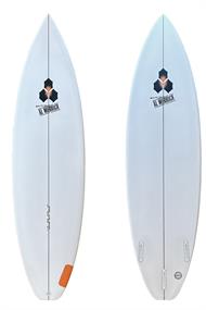 Channel Islands Al Merrick Big Happy Future 3 Fin - Midlength