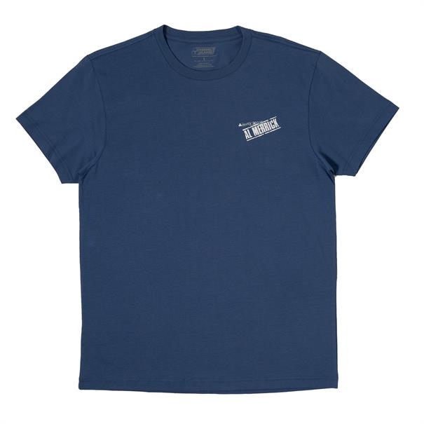 Channel Islands Al Stamp Og - Mens Short Sleeve Tee