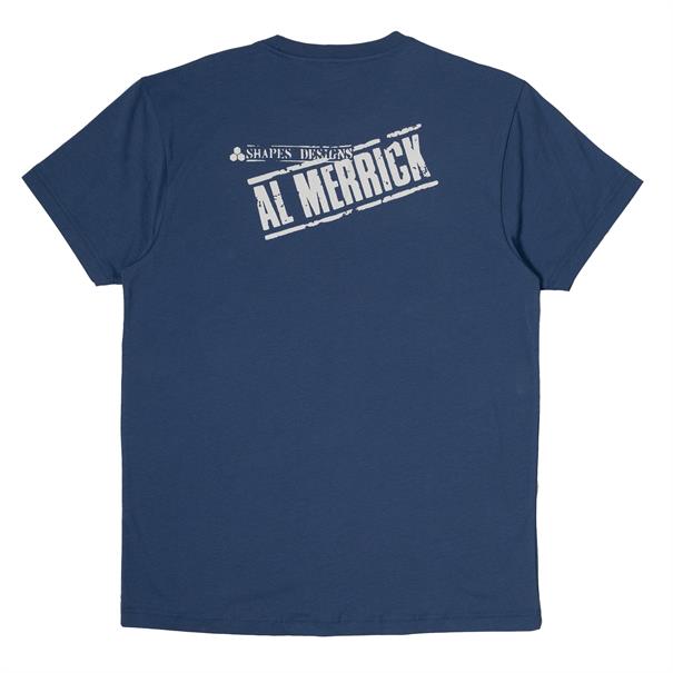 Channel Islands Al Stamp Og - Mens Short Sleeve Tee