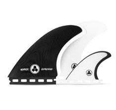 Channel Islands CI 'Merrick / Gudauskas' 2+1 fins - Surfboard Fin