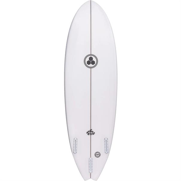 Channel Islands G-Skate - Futures - Shortboard Surfboard