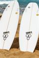 Channel Islands Happy Everyday - Shortboard FCS