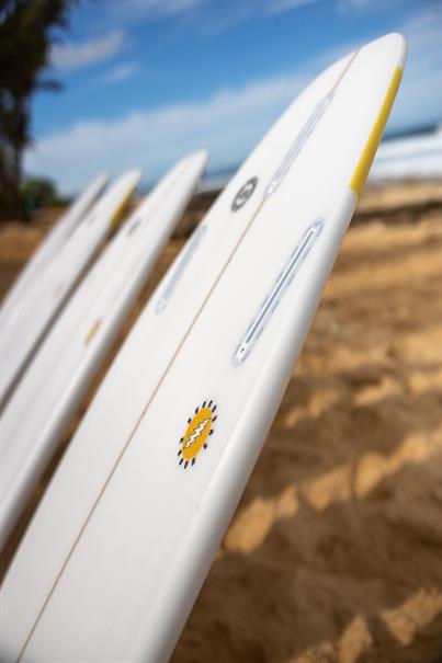 Channel Islands Happy Everyday - Shortboard FCS
