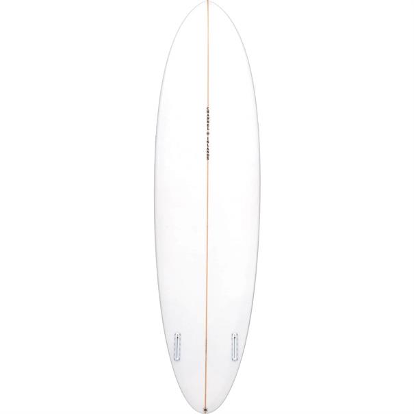 Channel Islands Mid Twin - RP Future 2 Fin