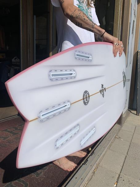 Channel Islands Pod Mod - Hybrid surfboard