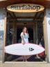Channel Islands Pod Mod - Hybrid surfboard