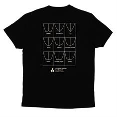 Channel Islands Tailz - Mens Short Sleeve T-shirt