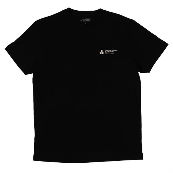 Channel Islands Tailz - Mens Short Sleeve T-shirt