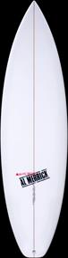 Channel Islands x Al Merrick CI Pro - HP Surfboard - Futures