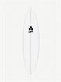 Channel Islands x Al Merrick 'M23' futures - Midlength Surfboard