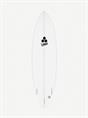 Channel Islands x Al Merrick 'M23' futures - Midlength Surfboard