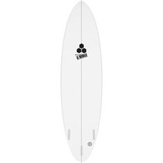 Channel Islands x Al Merrick M23 Futures - Midlength Surfboard