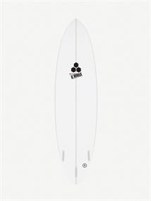 Channel Islands x Al Merrick 'M23' futures - Midlength Surfboard