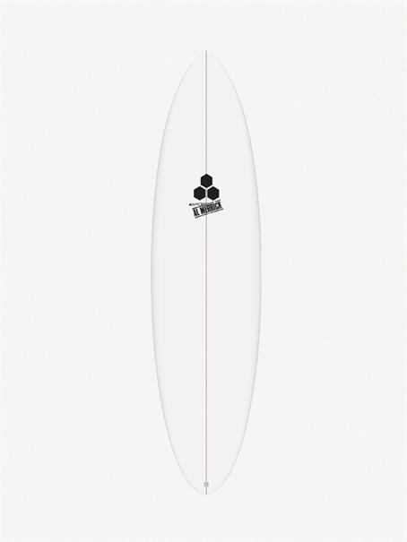 Channel Islands x Al Merrick 'M23' futures - Midlength Surfboard