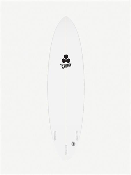 Channel Islands x Al Merrick 'M23' futures - Midlength Surfboard