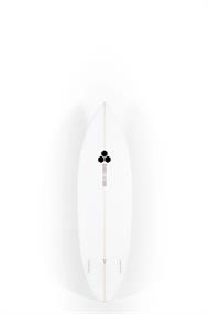 Channel Islands x Al Merrick Twin Pin - Futures - Shortboard