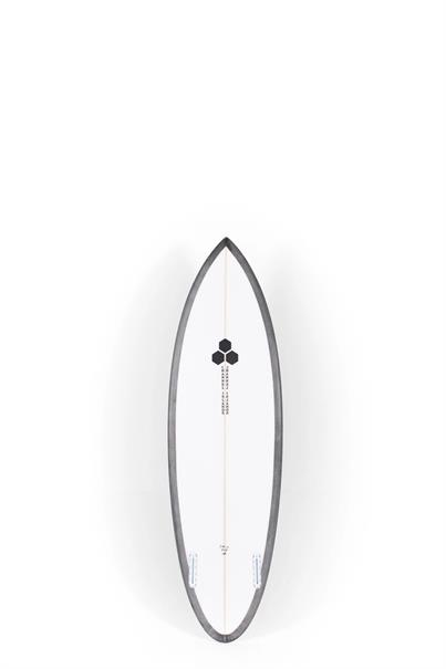 Channel Islands x Al Merrick Twin Pin - Futures - Shortboard