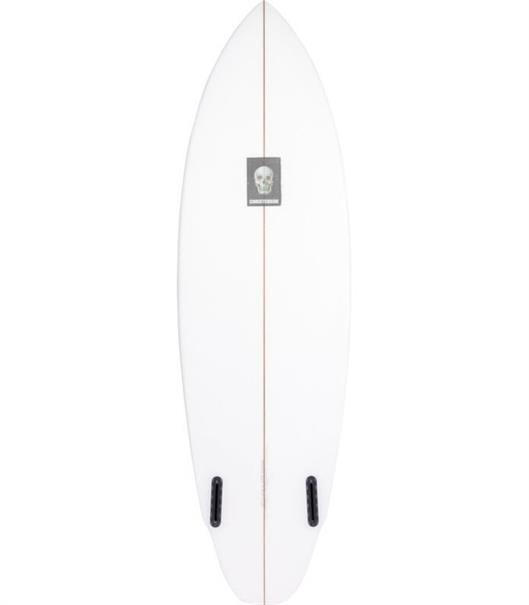 Chris Christenson Lane Splitter Future 2 Fin Surfboard