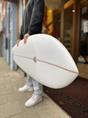 Chris Christenson Long Phish - Glass On Twin Fin - Surfboard