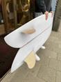 Chris Christenson Long Phish - Glass On Twin Fin - Surfboard