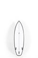 Chris Christenson OP1 - 5fin FCSII - Shortboard Surfboard