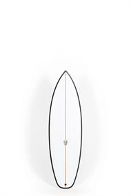 Chris Christenson OP1 - 5fin FCSII - Shortboard Surfboard