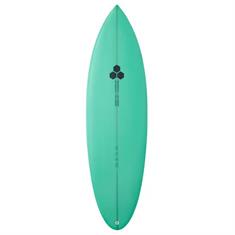 CI Surf Twin Pin FCSII Surfboard