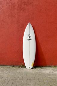 CI Surf x Al Merrick Happy Everyday - FCSll - Shortboard
