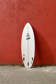 CI Surf x Al Merrick Happy Everyday - FCSll - Shortboard