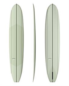CJ Nelson Oracle - Thunderbolt Silver Construction Longboard