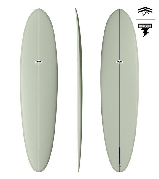 CJ Nelson Outlier Thunderbolt