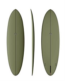 CJ Nelson Outlier X - Thunderbolt Red Construction