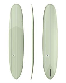 CJ Nelson Paragon Thunderbold Single Fin - Longboardn