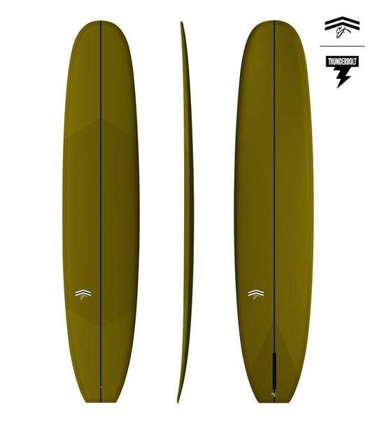 CJ Nelson Sprout 2.0 Longboard