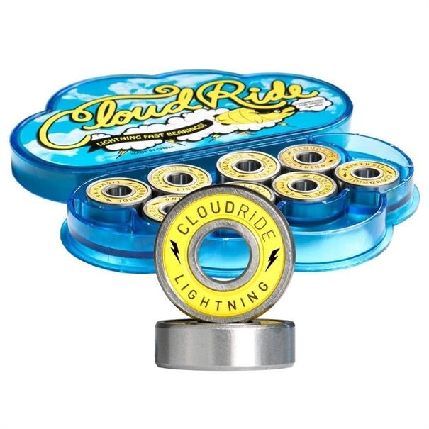 Cloud Ride Lighting Bearings