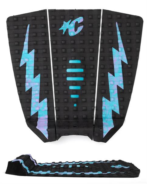 Creatures Mick Fanning Lite Signature Surfboard Grip Pad
