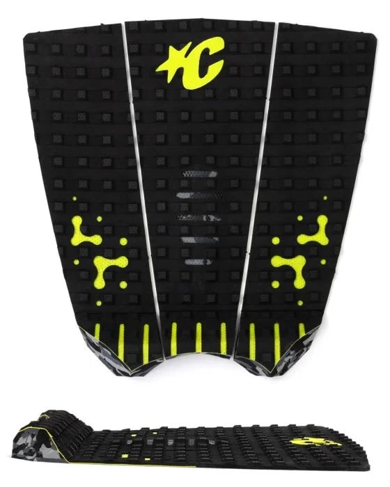 Creatures Mick Fanning Lite Signature Surfboard Grip Pad