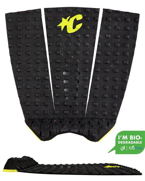 Creatures Mick Fanning Lite Signature Surfboard Grip Pad