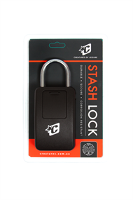 Creatures stash lock : black