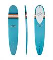 D. Takayama In the Pink Tufflite surfboard