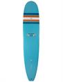 D. Takayama In the Pink Tufflite surfboard