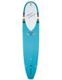 D. Takayama In the Pink Tufflite surfboard