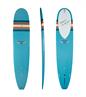D. Takayama In the Pink Tufflite surfboard