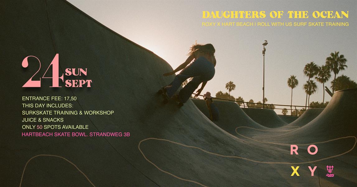 Daughters of the ocean 24 sep 2023