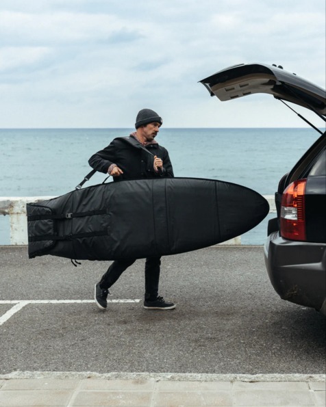DB journey Surf Bag Single board Mide-length