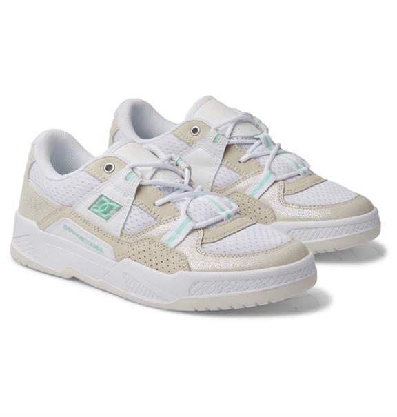 DC shoes CONSTRUCT - Women Low Cupsole Shoe
