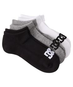 DC shoes DC - 3 pack Crew Socks for Kids