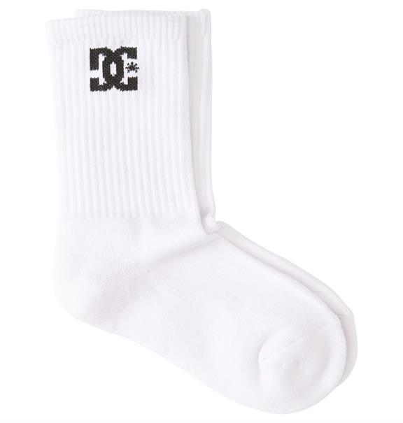 DC shoes DC - 3 pack Crew Socks for Kids