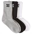 DC shoes DC – 3er-Pack Crew-Socken für Kinder